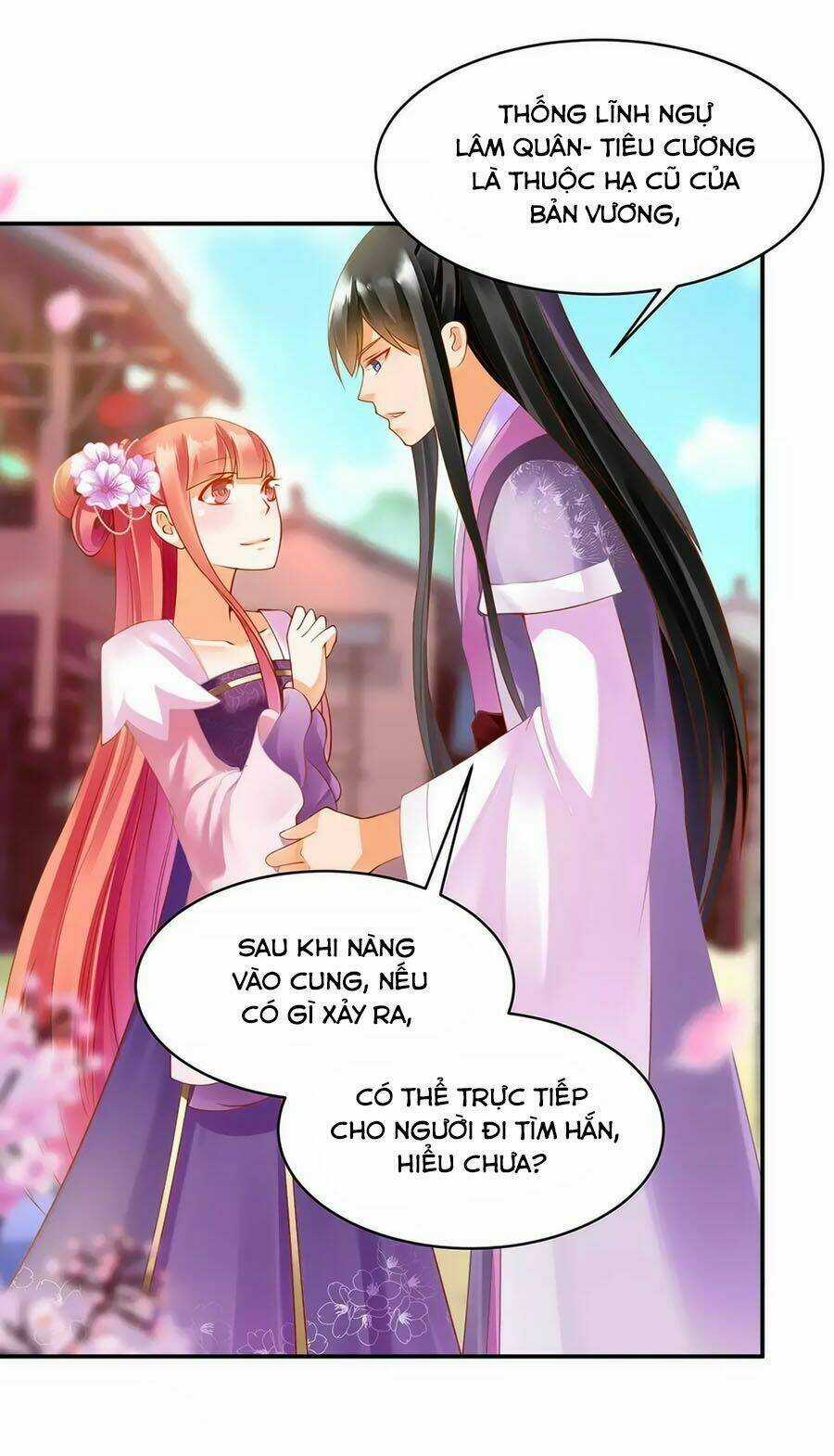 Xuyên Việt Vương Phi Yếu Thăng Cấp Chapter 76 trang 37