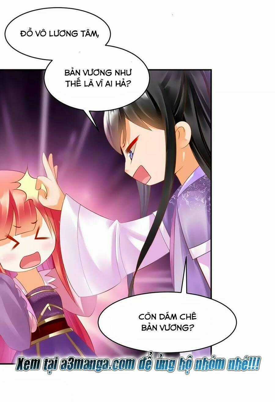 Xuyên Việt Vương Phi Yếu Thăng Cấp Chapter 76 trang 39