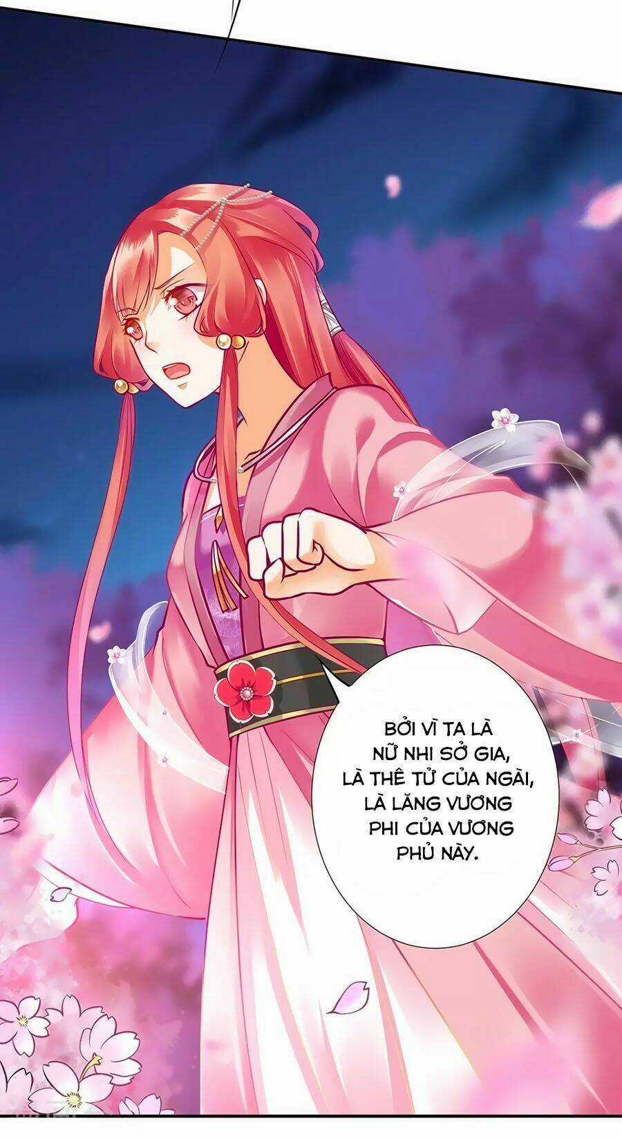 Xuyên Việt Vương Phi Yếu Thăng Cấp Chapter 76 trang 6