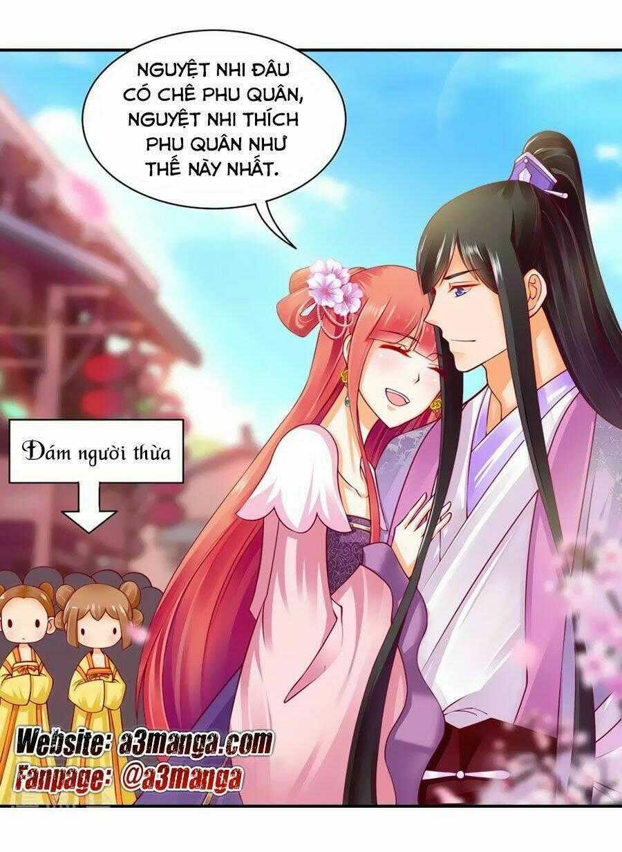 Xuyên Việt Vương Phi Yếu Thăng Cấp Chapter 77 trang 0
