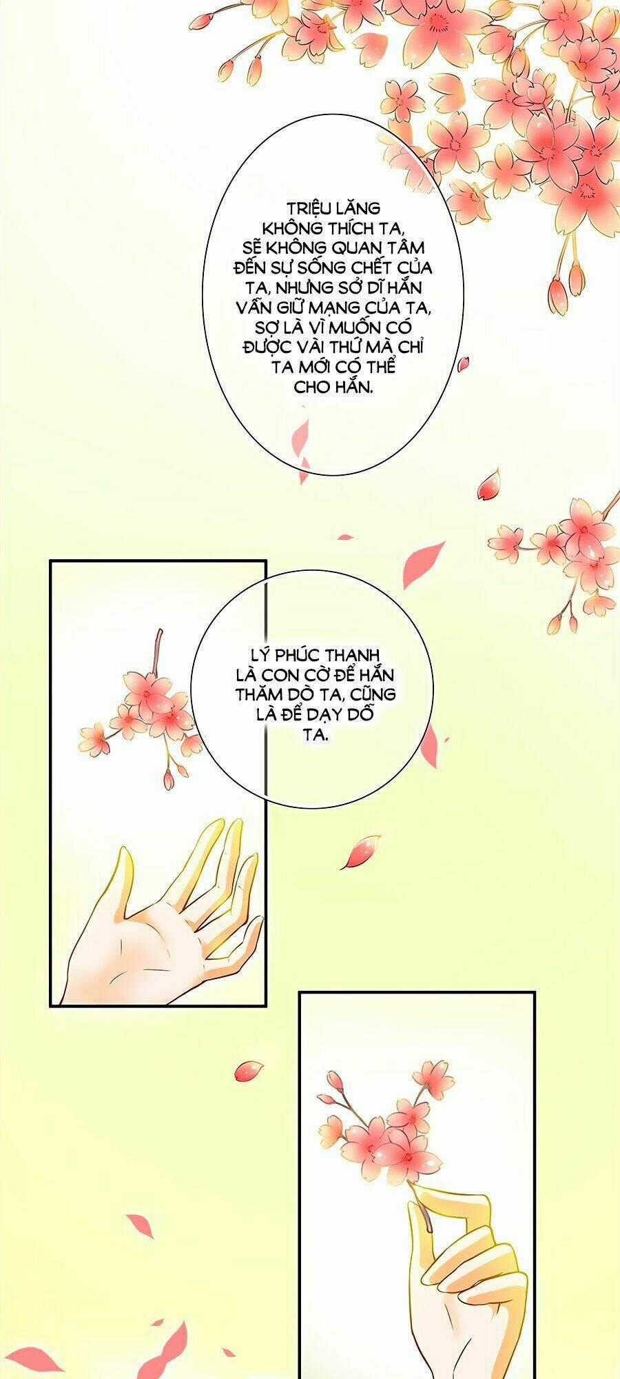 Xuyên Việt Vương Phi Yếu Thăng Cấp Chapter 8 trang 1