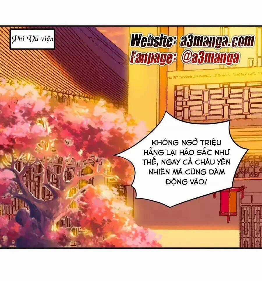 Xuyên Việt Vương Phi Yếu Thăng Cấp Chapter 87 trang 0
