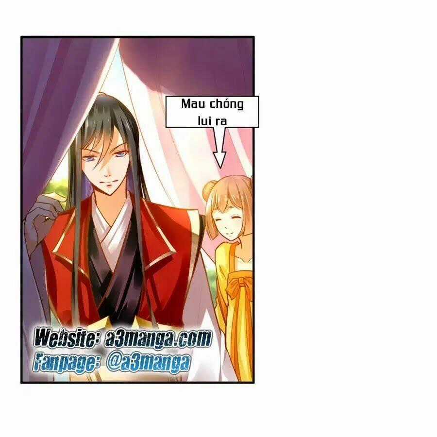 Xuyên Việt Vương Phi Yếu Thăng Cấp Chapter 89 trang 0
