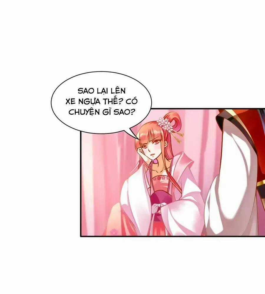 Xuyên Việt Vương Phi Yếu Thăng Cấp Chapter 89 trang 1