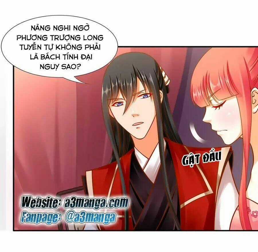 Xuyên Việt Vương Phi Yếu Thăng Cấp Chapter 91 trang 0