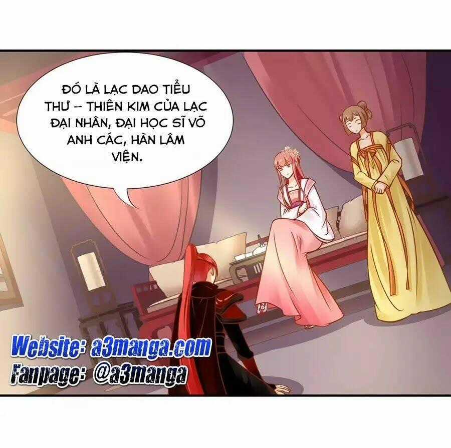 Xuyên Việt Vương Phi Yếu Thăng Cấp Chapter 94 trang 0