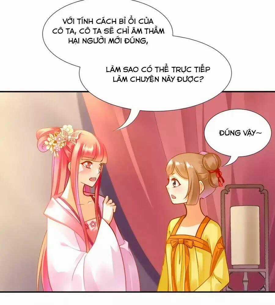 Xuyên Việt Vương Phi Yếu Thăng Cấp Chapter 95 trang 1