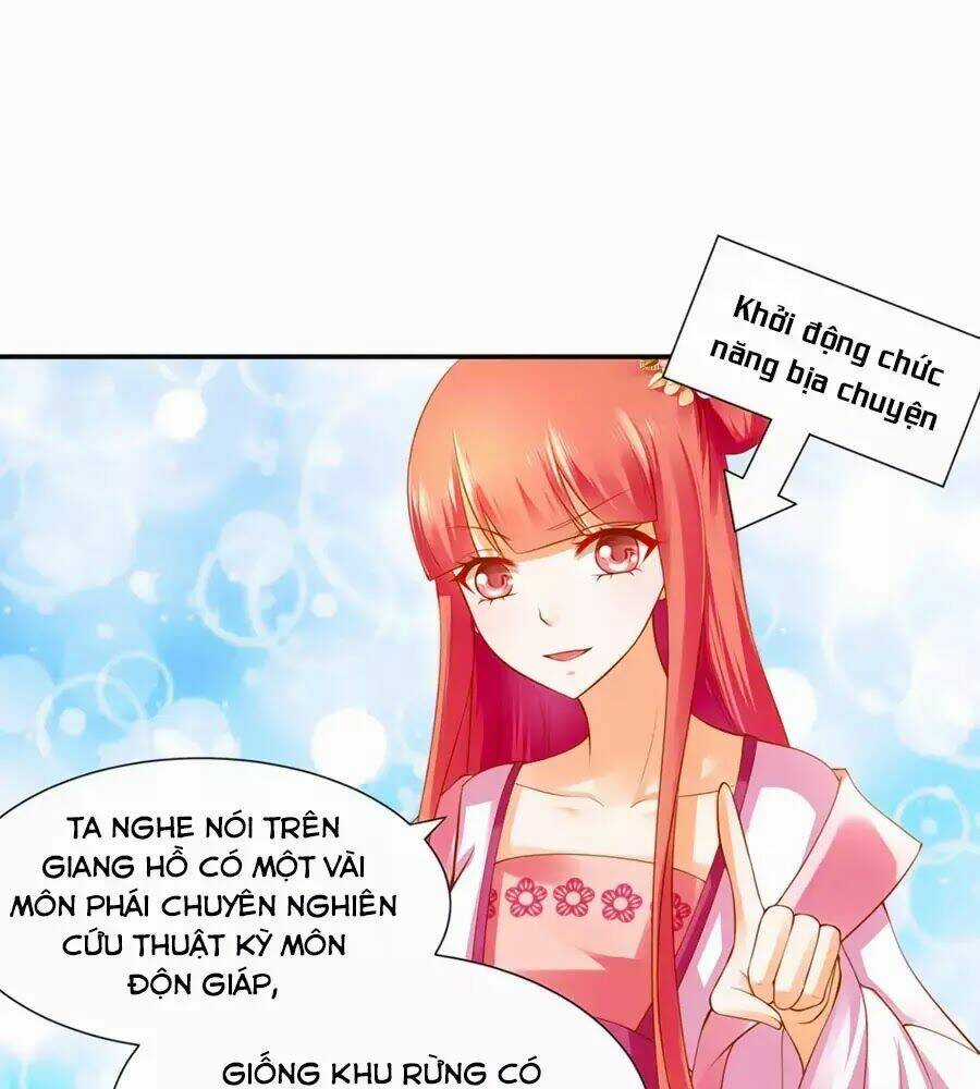 Xuyên Việt Vương Phi Yếu Thăng Cấp Chapter 99 trang 2