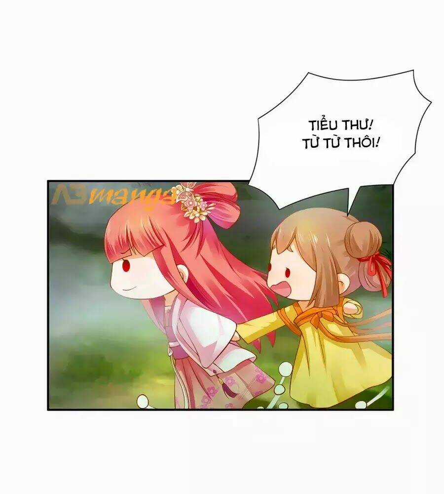 Xuyên Việt Vương Phi Yếu Thăng Cấp Chapter 99 trang 21