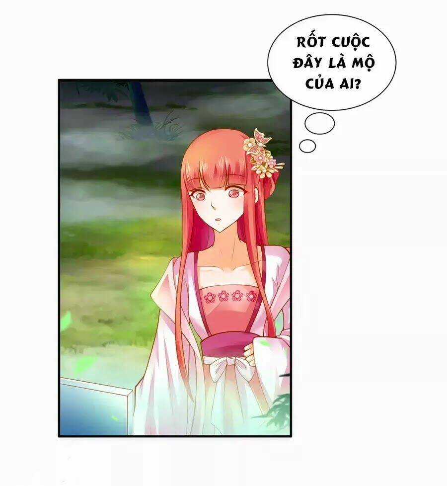Xuyên Việt Vương Phi Yếu Thăng Cấp Chapter 99 trang 32