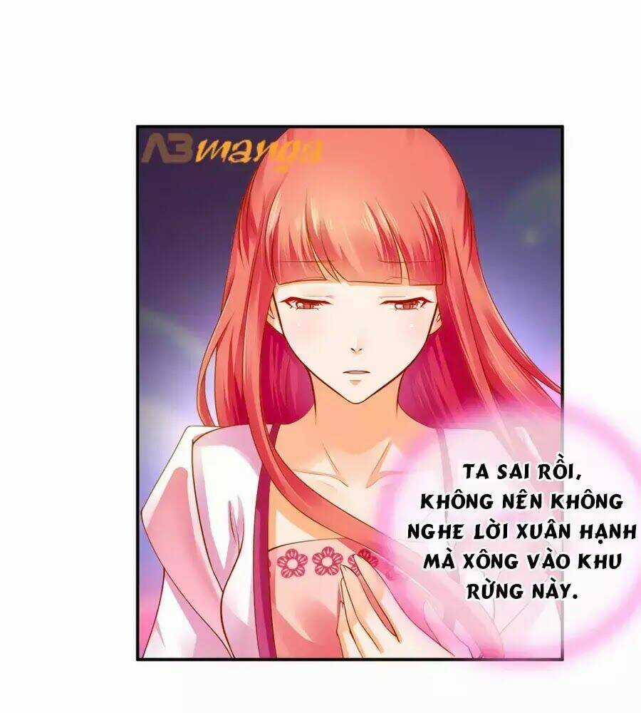 Xuyên Việt Vương Phi Yếu Thăng Cấp Chapter 99 trang 34