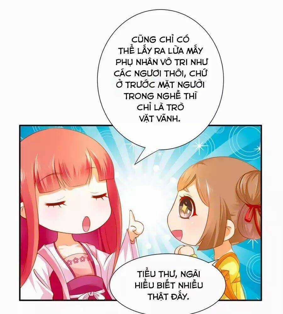 Xuyên Việt Vương Phi Yếu Thăng Cấp Chapter 99 trang 4