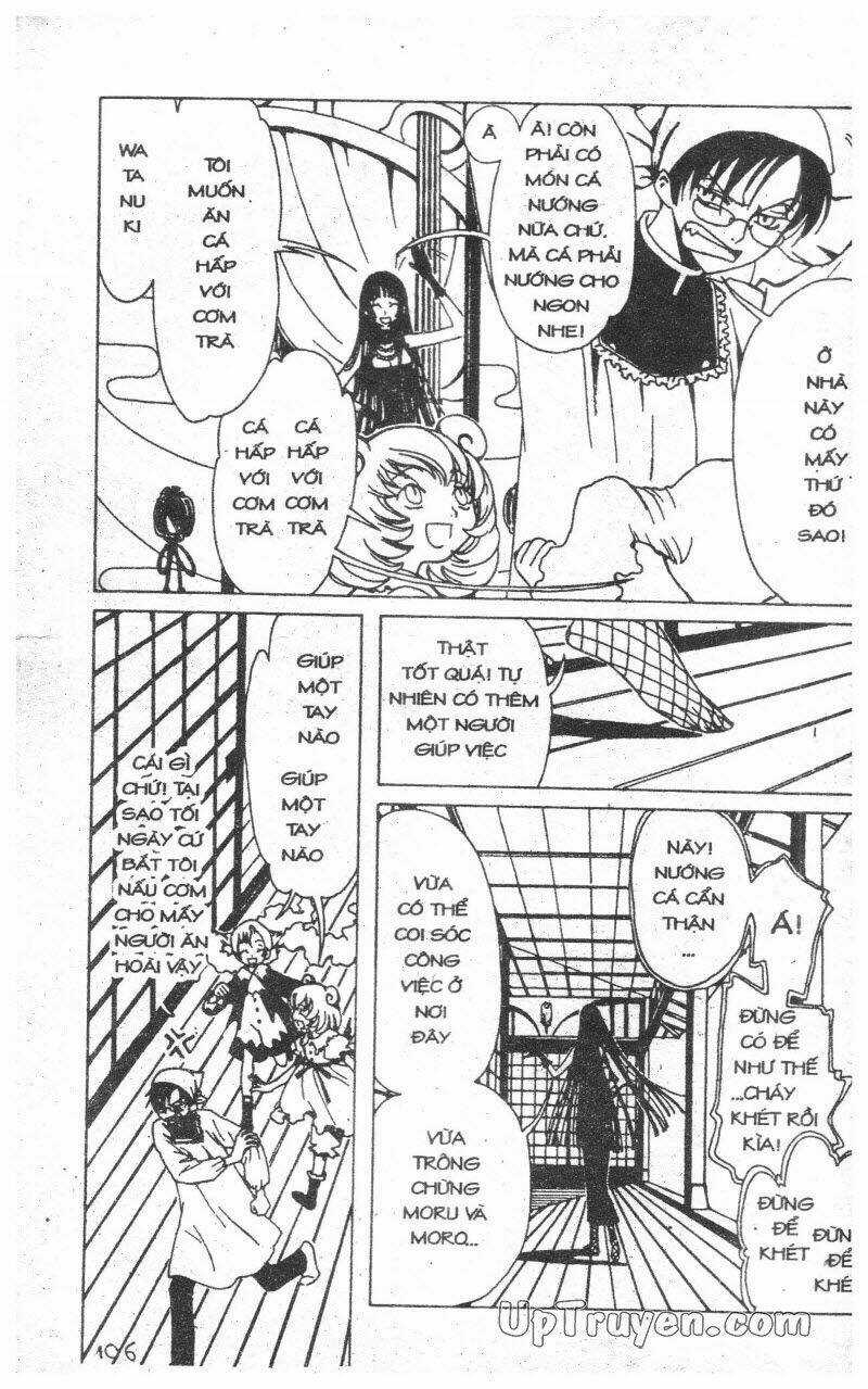xxxHoLic - Hành Trình Bí Ẩn Chapter 1 trang 103