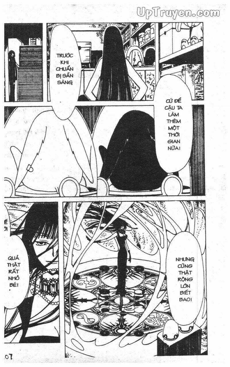 xxxHoLic - Hành Trình Bí Ẩn Chapter 1 trang 104