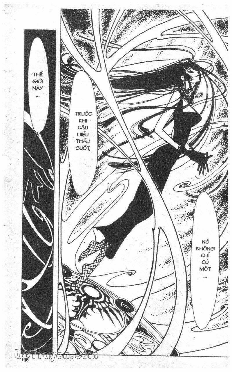 xxxHoLic - Hành Trình Bí Ẩn Chapter 1 trang 105