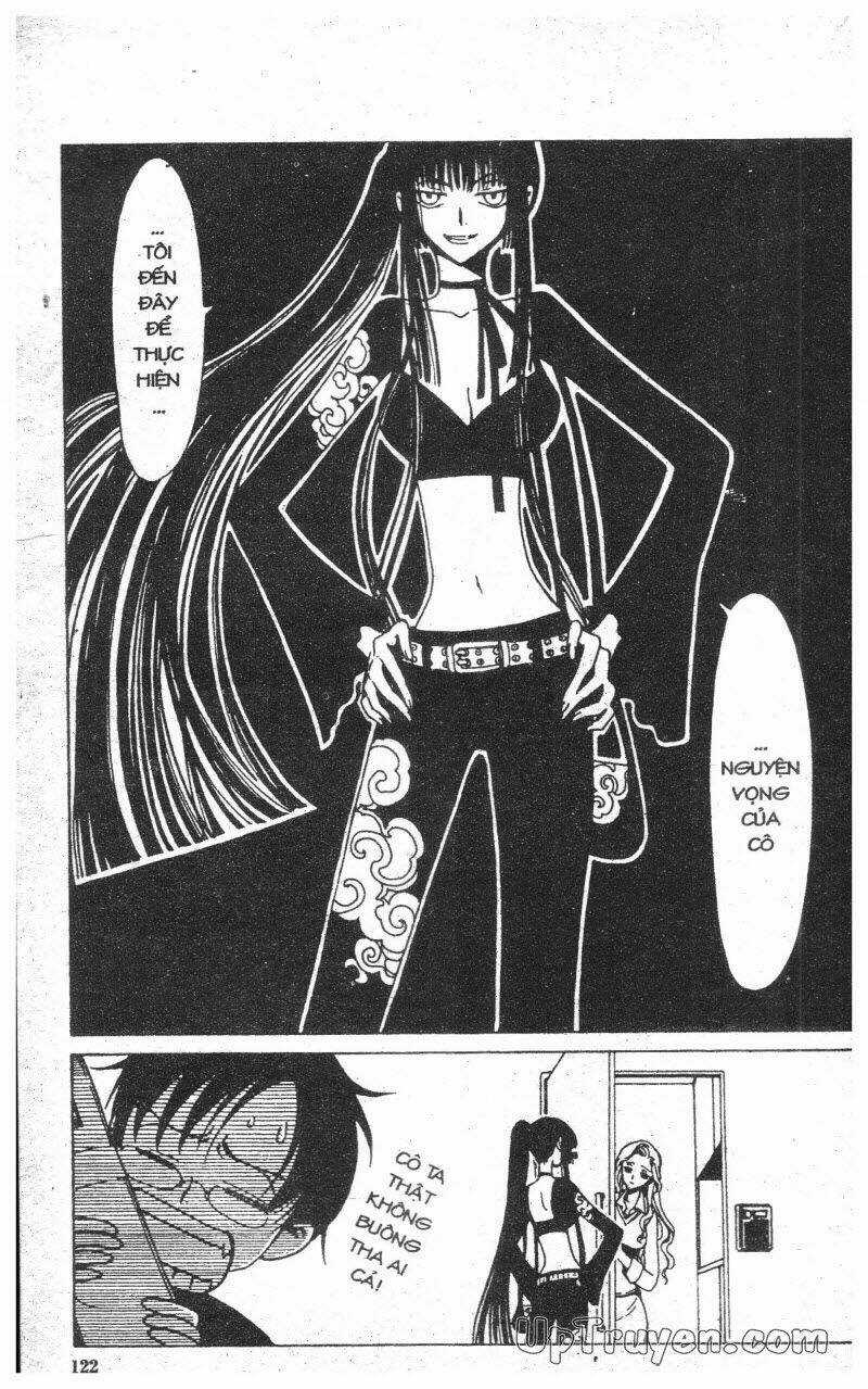 xxxHoLic - Hành Trình Bí Ẩn Chapter 1 trang 119
