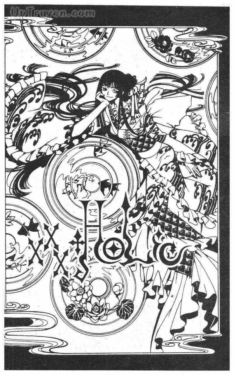 xxxHoLic - Hành Trình Bí Ẩn Chapter 1 trang 120