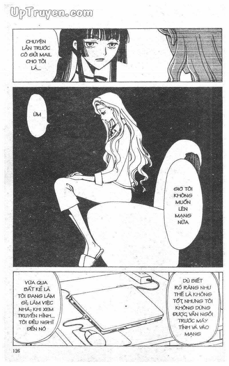 xxxHoLic - Hành Trình Bí Ẩn Chapter 1 trang 123