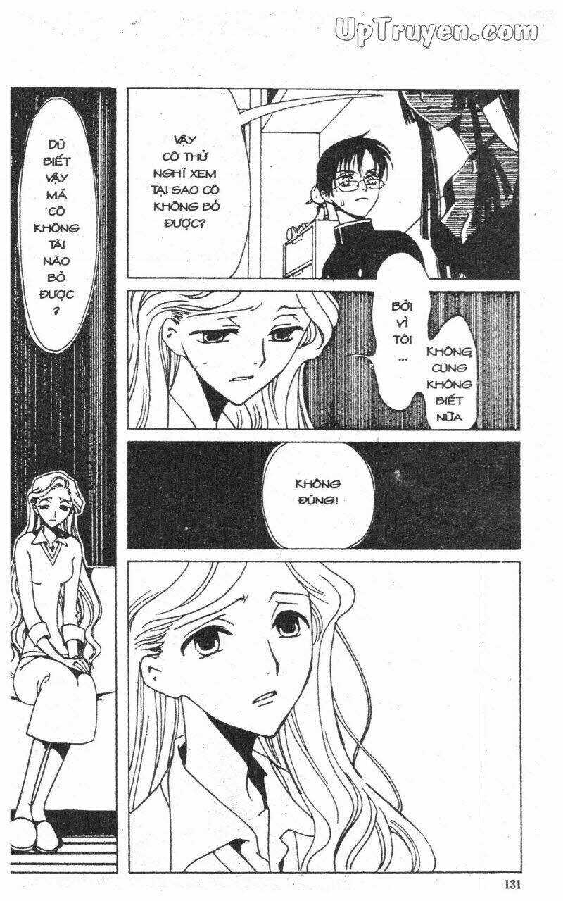 xxxHoLic - Hành Trình Bí Ẩn Chapter 1 trang 128