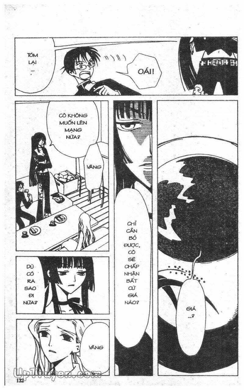xxxHoLic - Hành Trình Bí Ẩn Chapter 1 trang 129