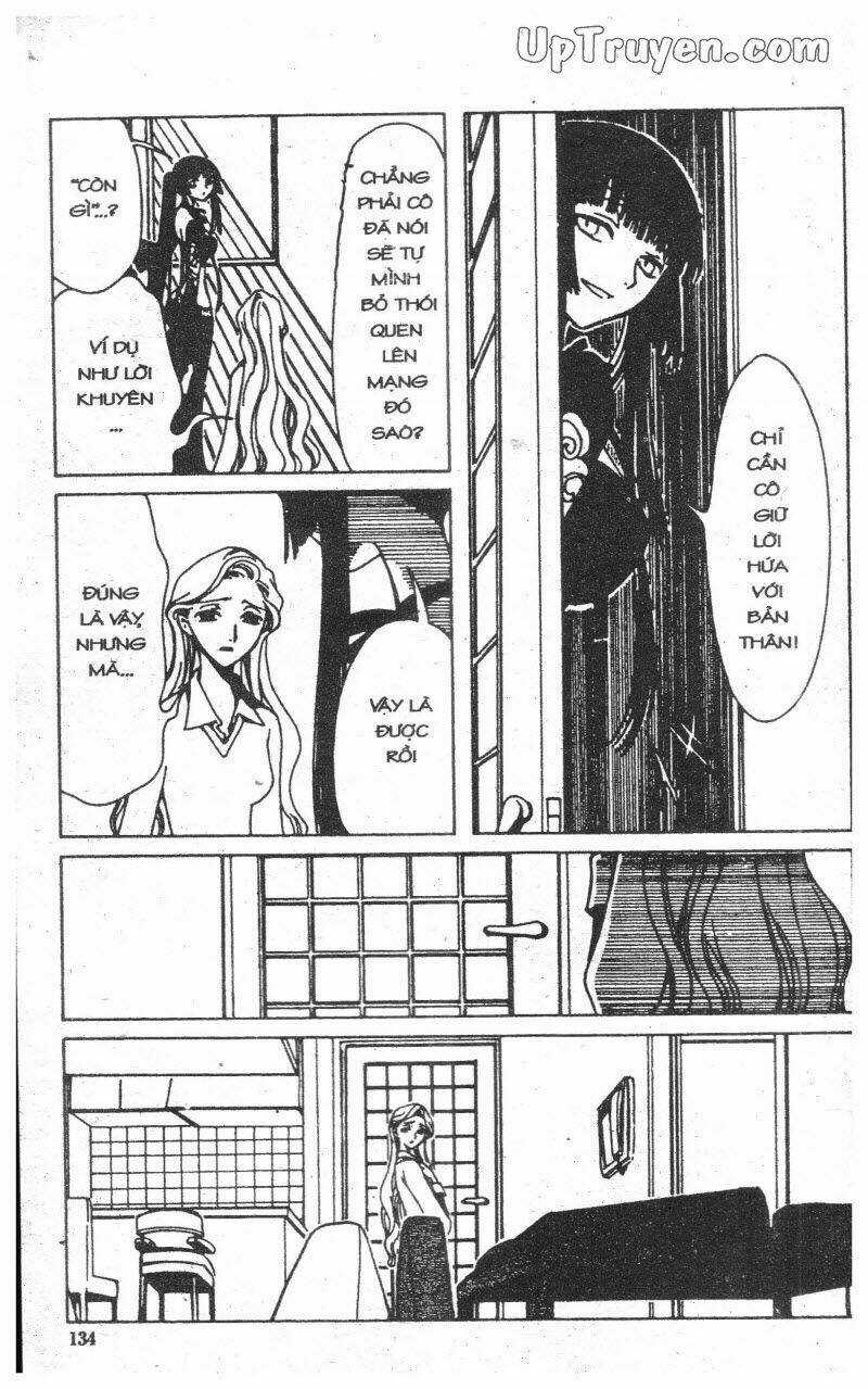 xxxHoLic - Hành Trình Bí Ẩn Chapter 1 trang 131