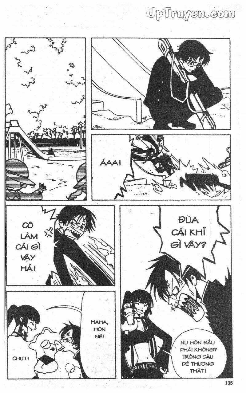 xxxHoLic - Hành Trình Bí Ẩn Chapter 1 trang 132