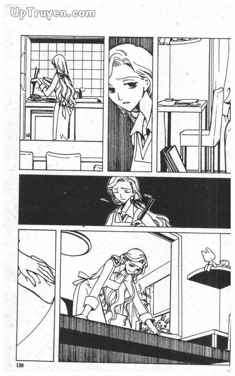 xxxHoLic - Hành Trình Bí Ẩn Chapter 1 trang 135