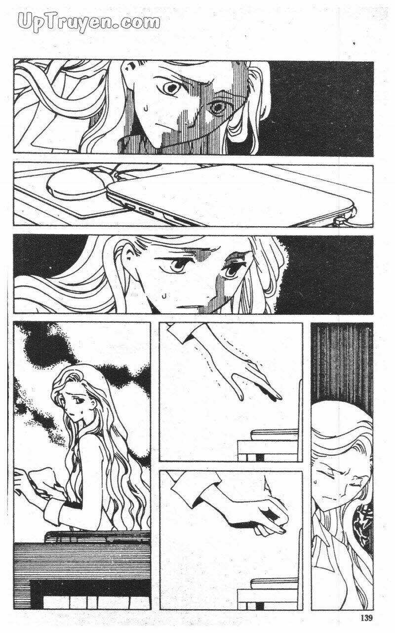 xxxHoLic - Hành Trình Bí Ẩn Chapter 1 trang 136