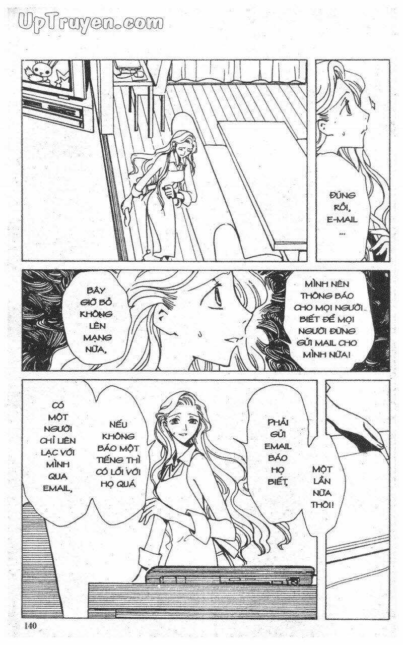 xxxHoLic - Hành Trình Bí Ẩn Chapter 1 trang 137