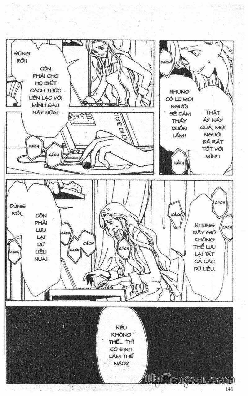 xxxHoLic - Hành Trình Bí Ẩn Chapter 1 trang 138