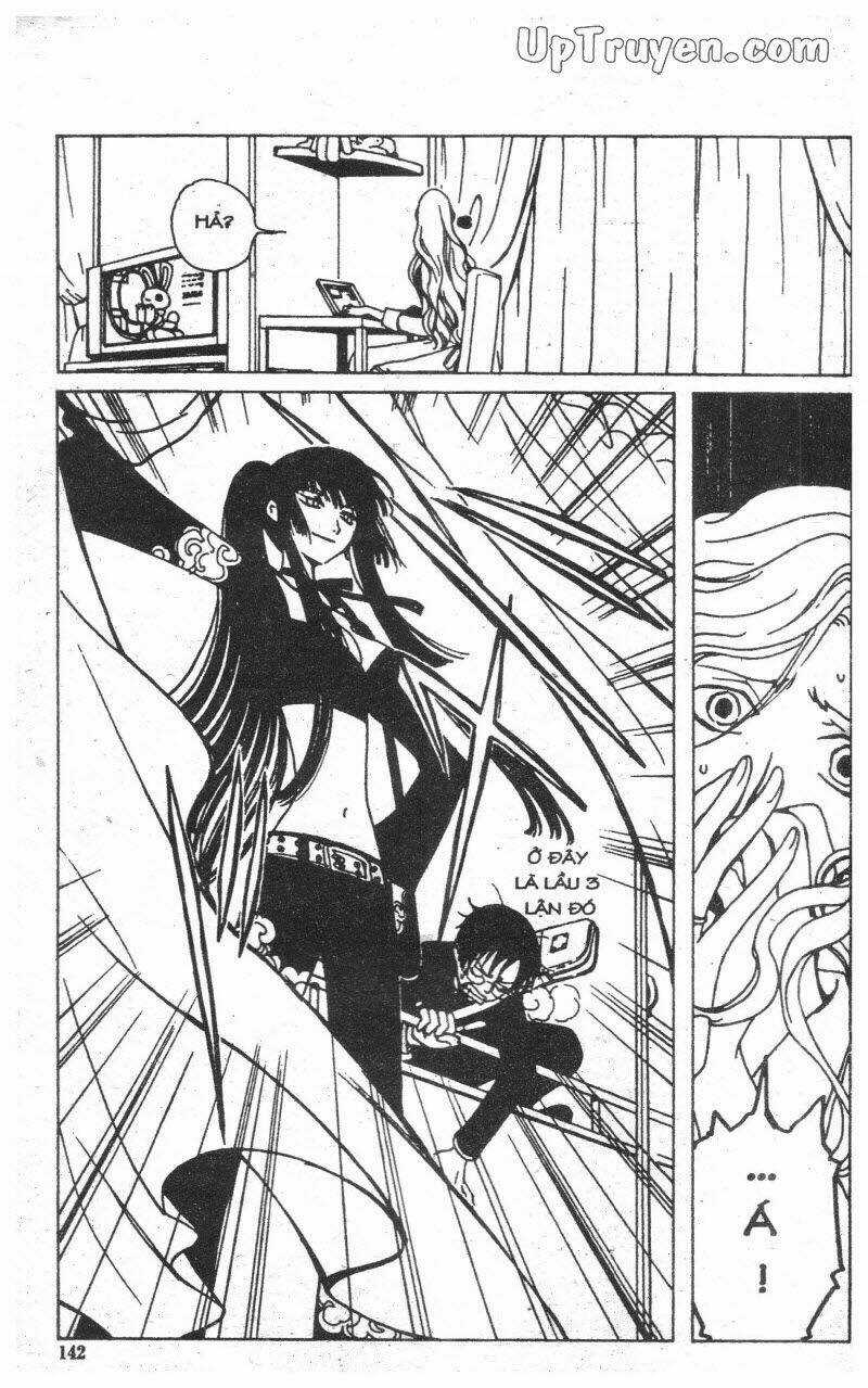xxxHoLic - Hành Trình Bí Ẩn Chapter 1 trang 139