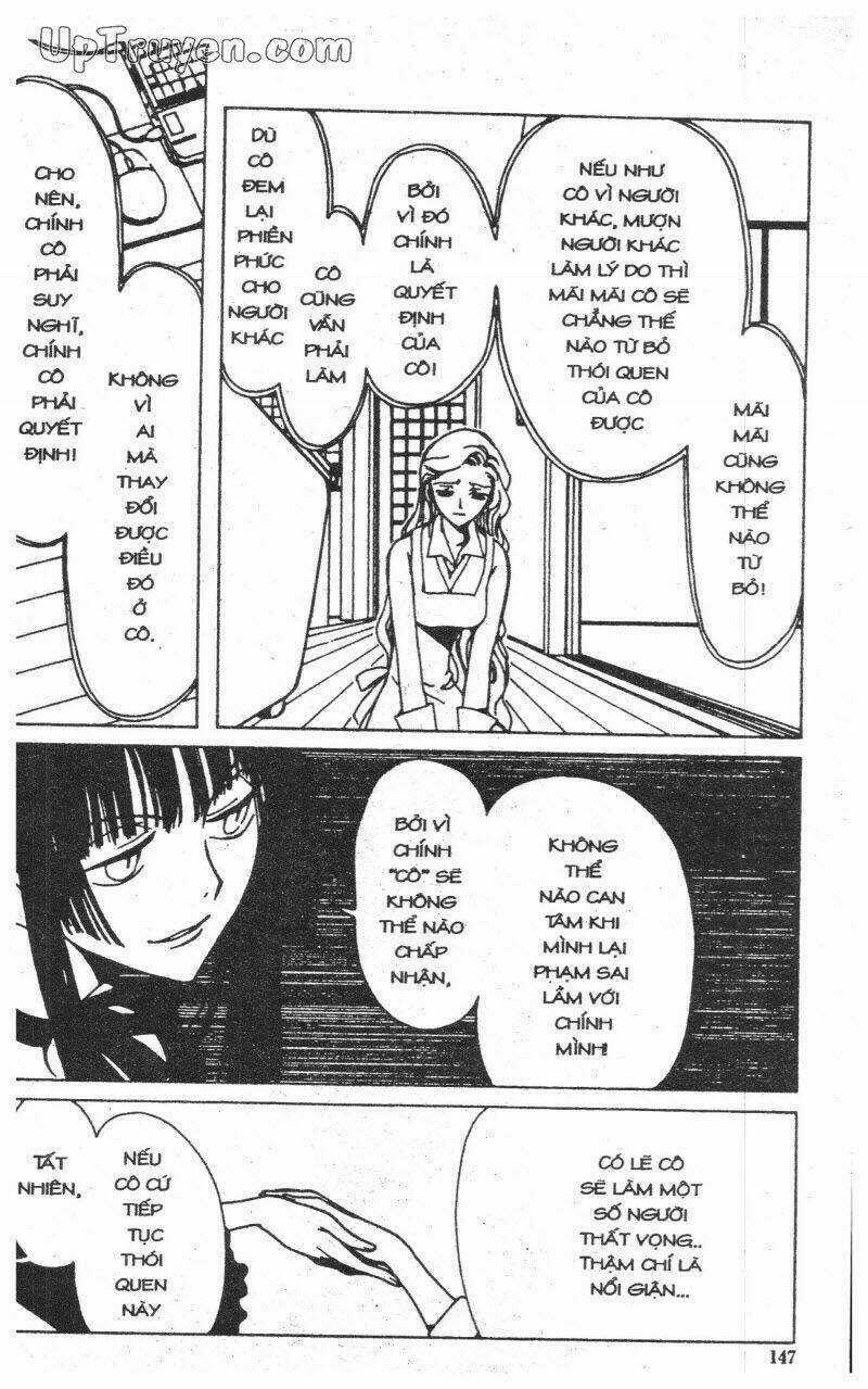 xxxHoLic - Hành Trình Bí Ẩn Chapter 1 trang 144