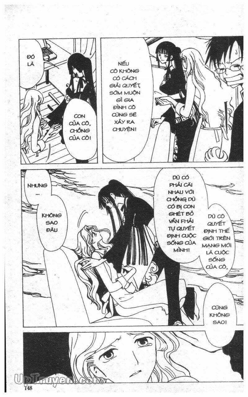 xxxHoLic - Hành Trình Bí Ẩn Chapter 1 trang 145