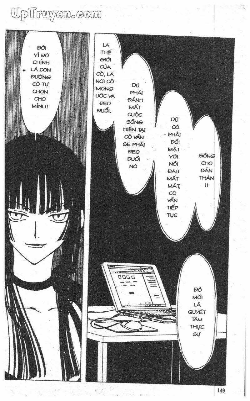 xxxHoLic - Hành Trình Bí Ẩn Chapter 1 trang 146