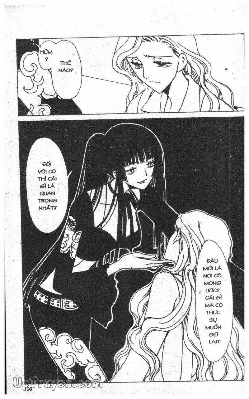 xxxHoLic - Hành Trình Bí Ẩn Chapter 1 trang 147