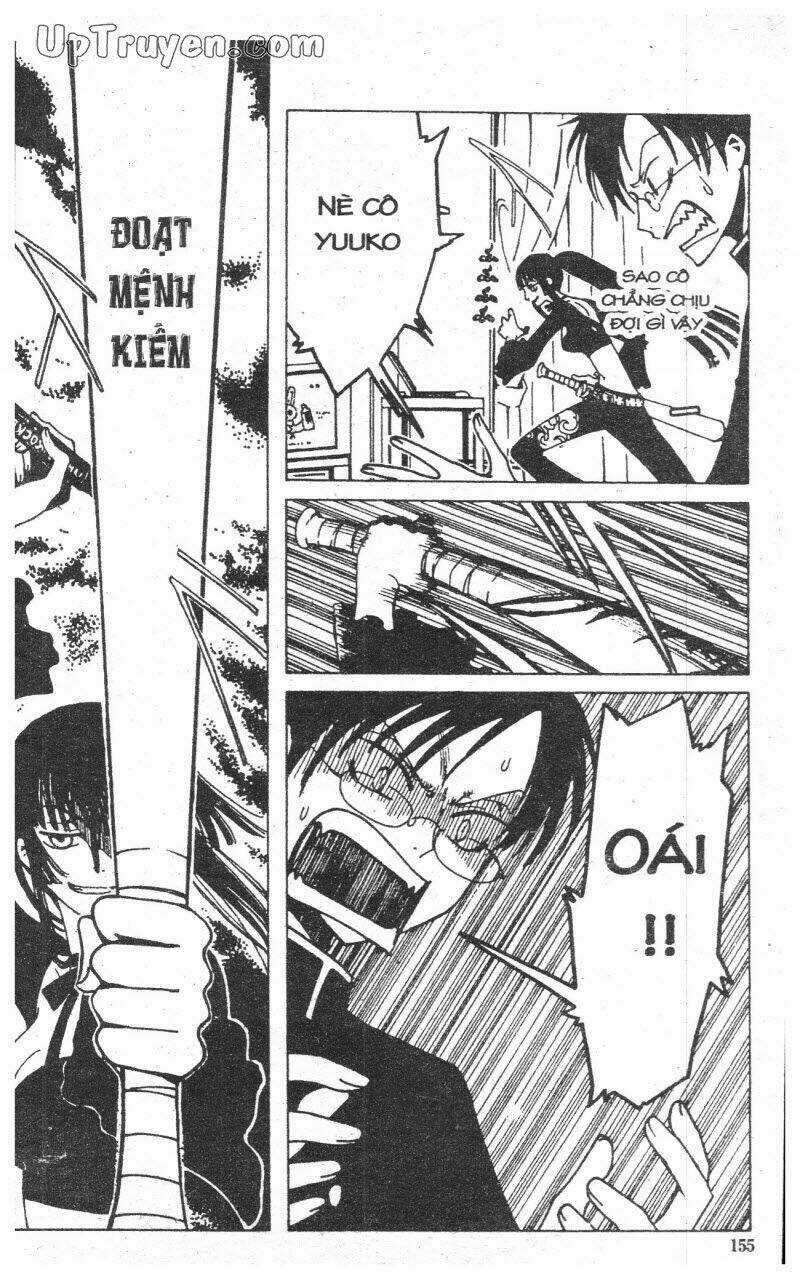 xxxHoLic - Hành Trình Bí Ẩn Chapter 1 trang 152