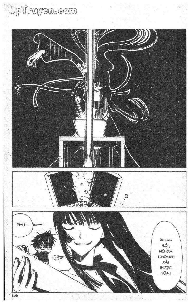 xxxHoLic - Hành Trình Bí Ẩn Chapter 1 trang 153