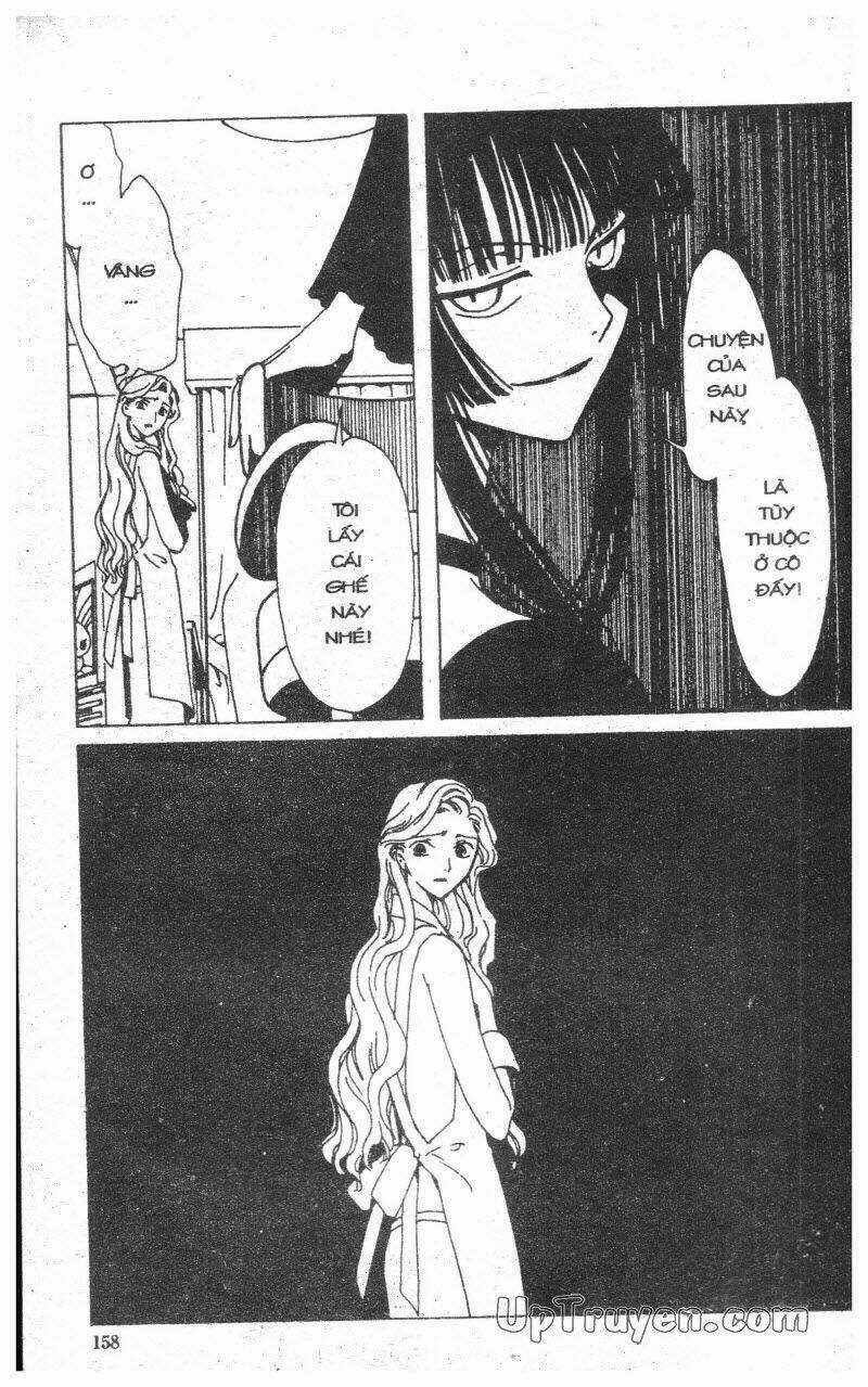 xxxHoLic - Hành Trình Bí Ẩn Chapter 1 trang 155