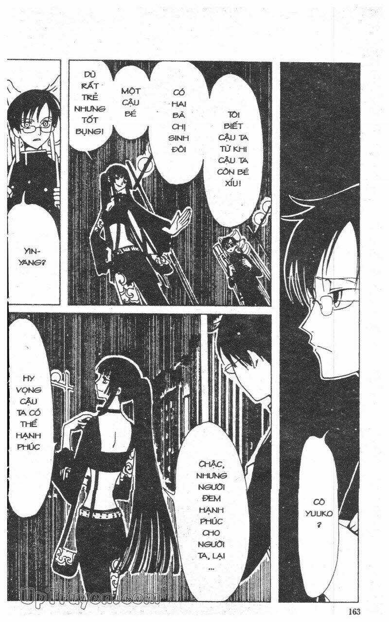 xxxHoLic - Hành Trình Bí Ẩn Chapter 1 trang 160