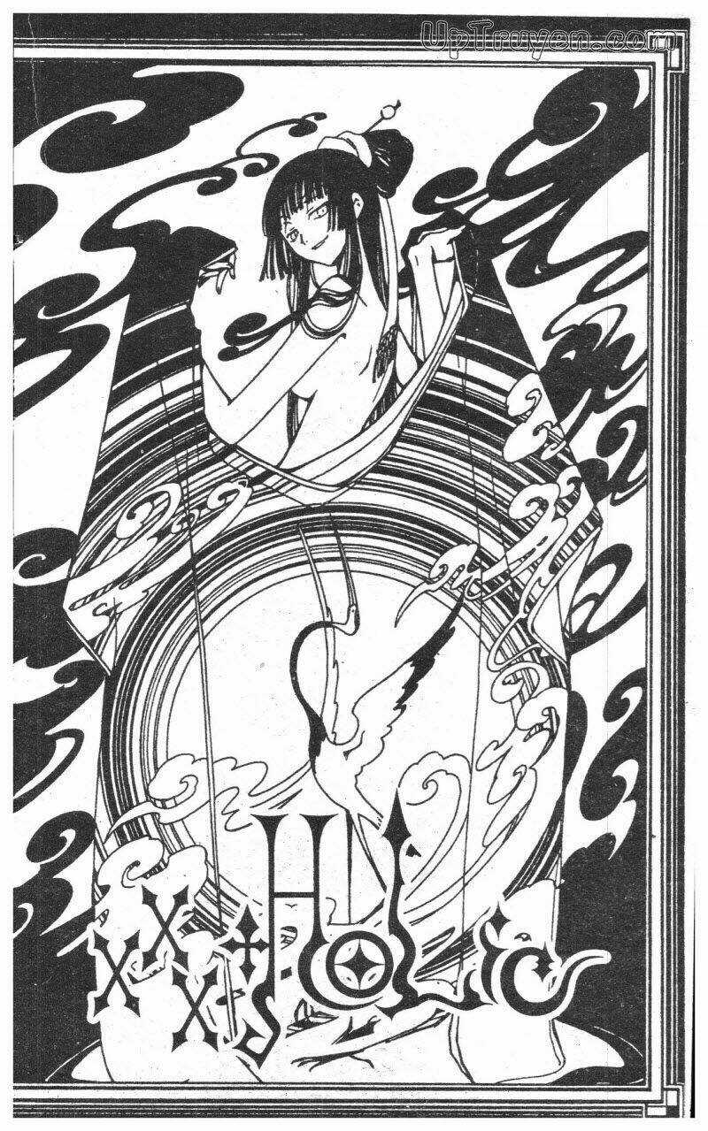 xxxHoLic - Hành Trình Bí Ẩn Chapter 1 trang 162