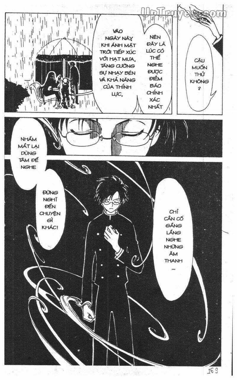 xxxHoLic - Hành Trình Bí Ẩn Chapter 1 trang 166