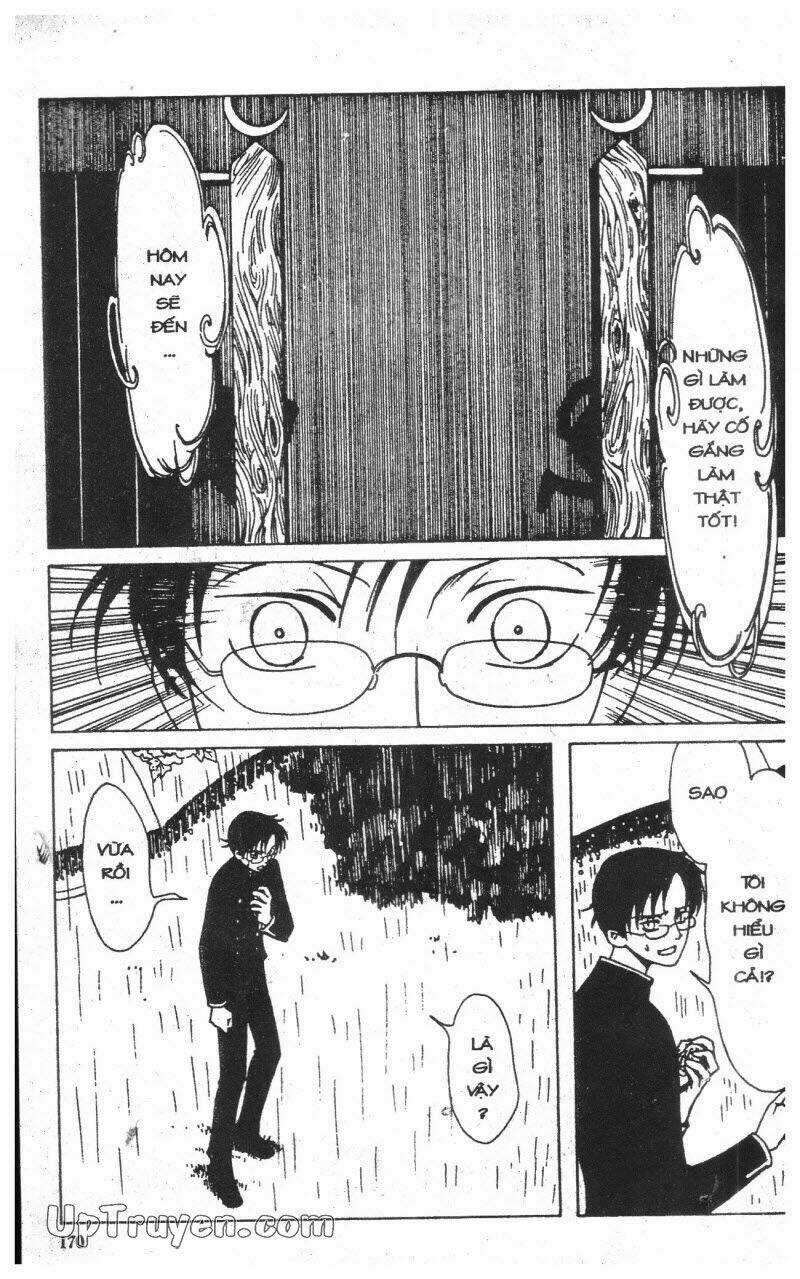 xxxHoLic - Hành Trình Bí Ẩn Chapter 1 trang 167