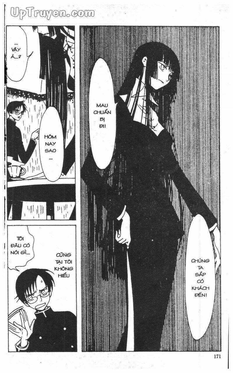 xxxHoLic - Hành Trình Bí Ẩn Chapter 1 trang 168