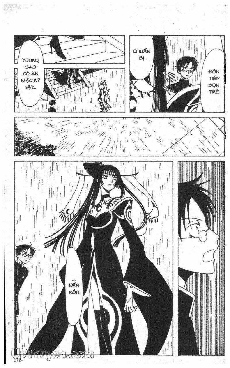 xxxHoLic - Hành Trình Bí Ẩn Chapter 1 trang 169