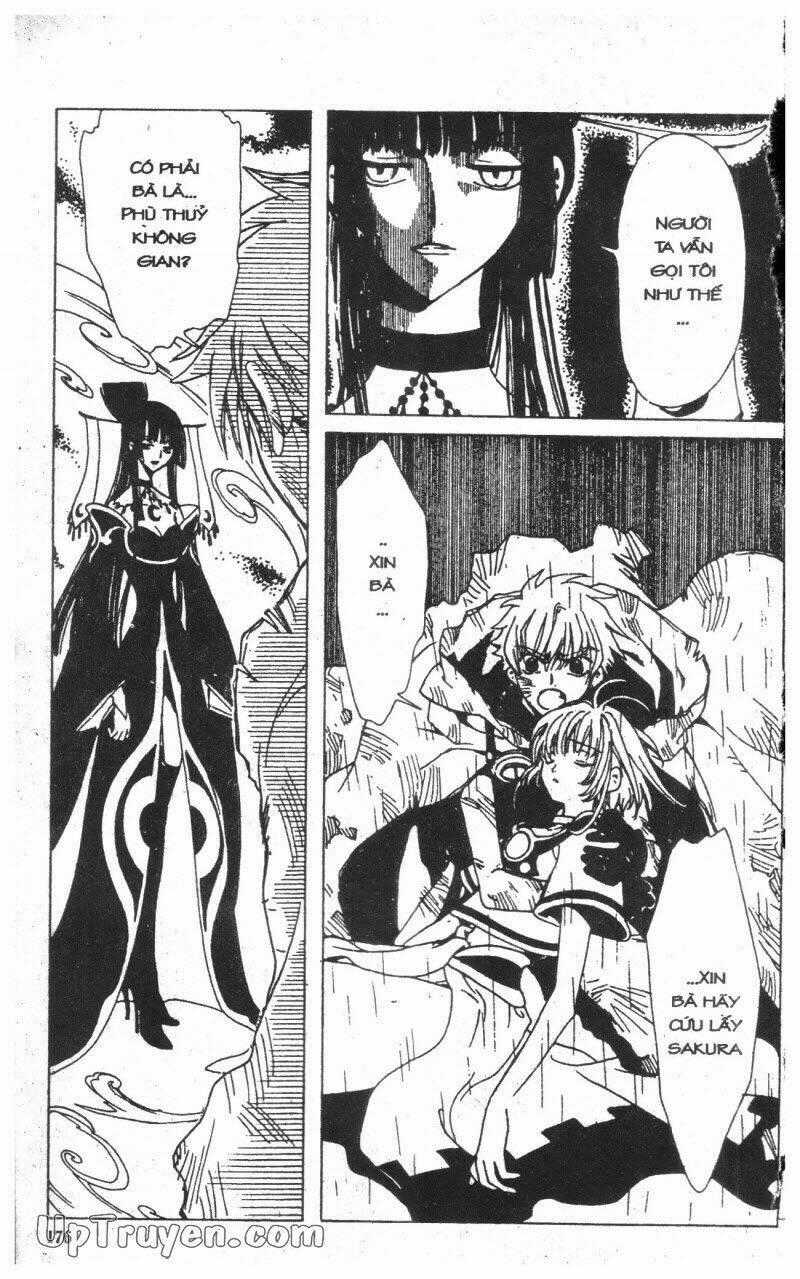 xxxHoLic - Hành Trình Bí Ẩn Chapter 1 trang 173