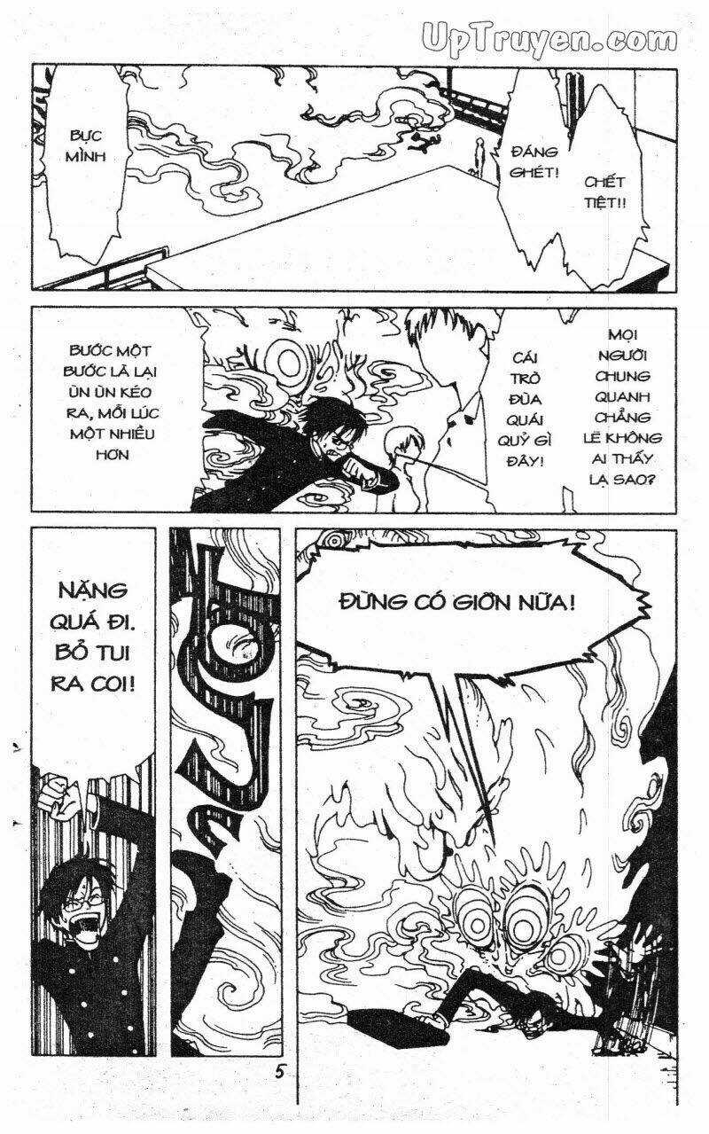 xxxHoLic - Hành Trình Bí Ẩn Chapter 1 trang 2