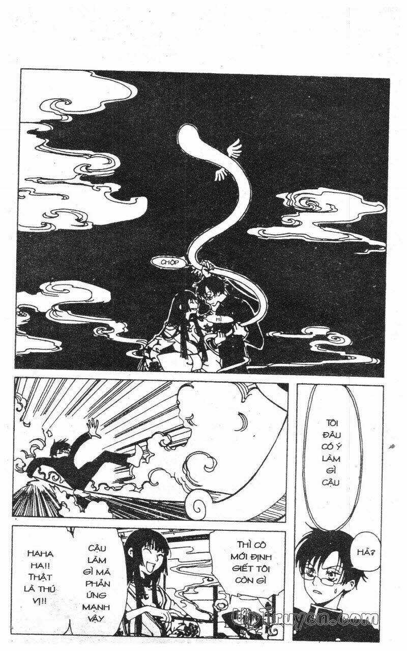 xxxHoLic - Hành Trình Bí Ẩn Chapter 1 trang 26