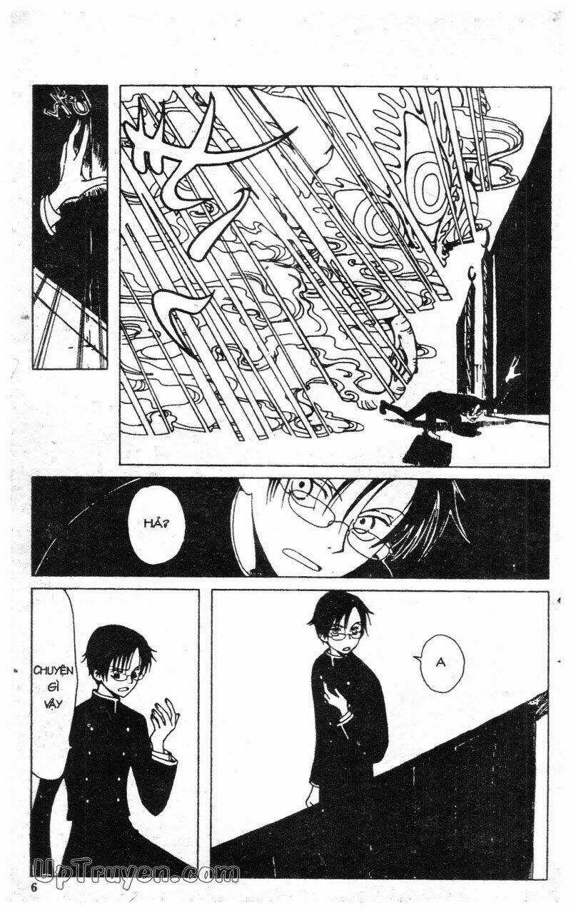 xxxHoLic - Hành Trình Bí Ẩn Chapter 1 trang 3