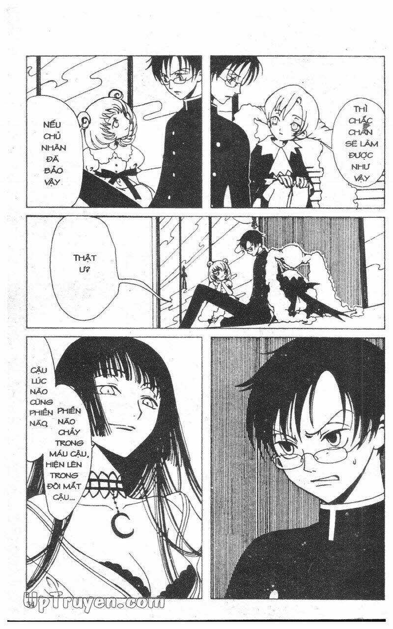 xxxHoLic - Hành Trình Bí Ẩn Chapter 1 trang 31