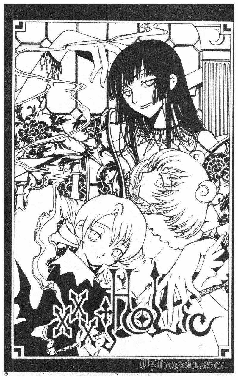 xxxHoLic - Hành Trình Bí Ẩn Chapter 1 trang 40